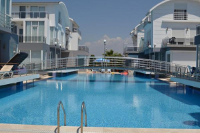 Гостиница Tunc Villa Belek  Белек